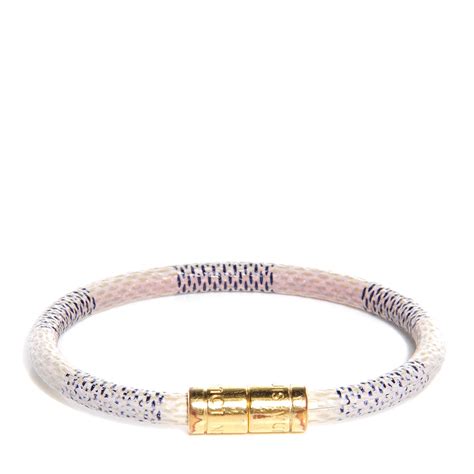 louis vuitton keep it bracelet.